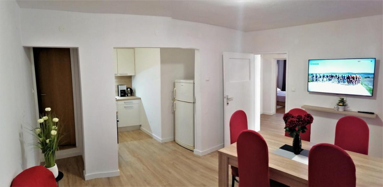 Prlic Apartment Makarska Exterior photo