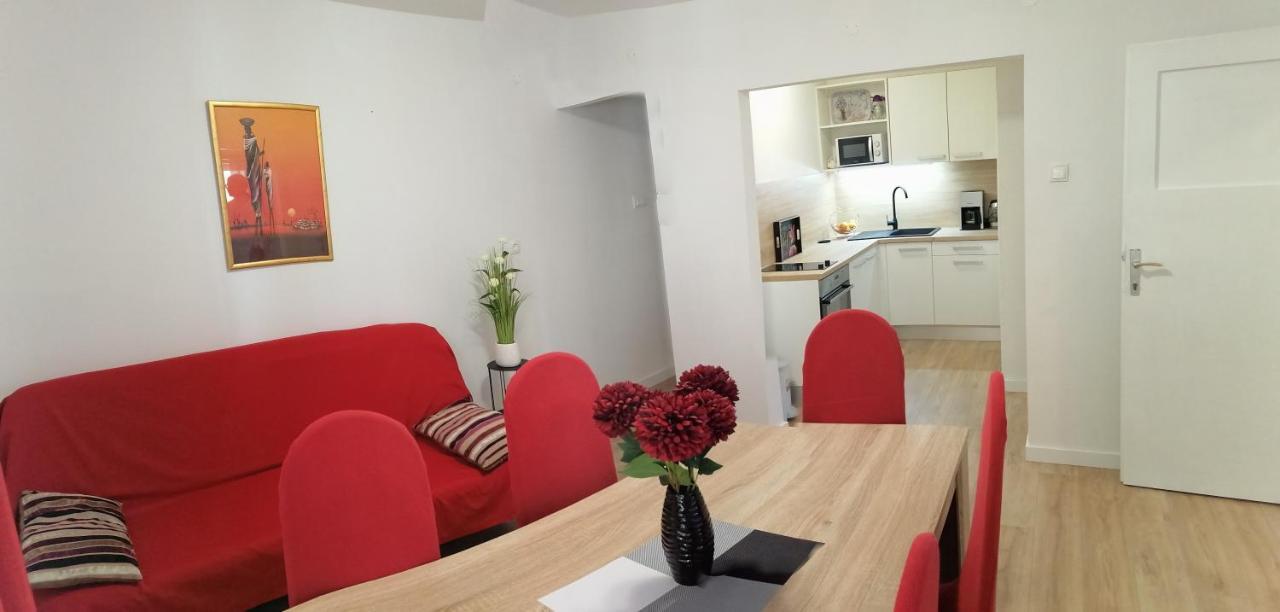 Prlic Apartment Makarska Exterior photo