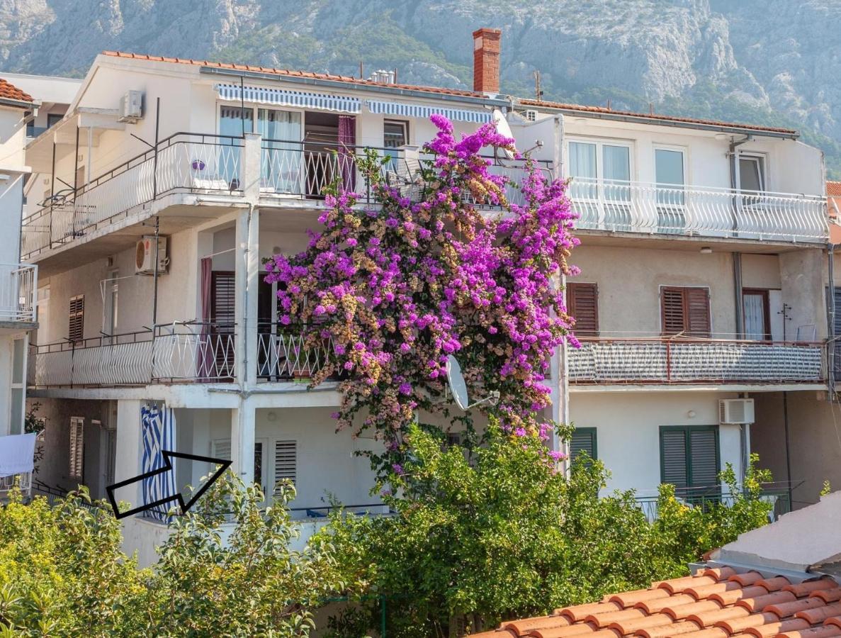 Prlic Apartment Makarska Exterior photo