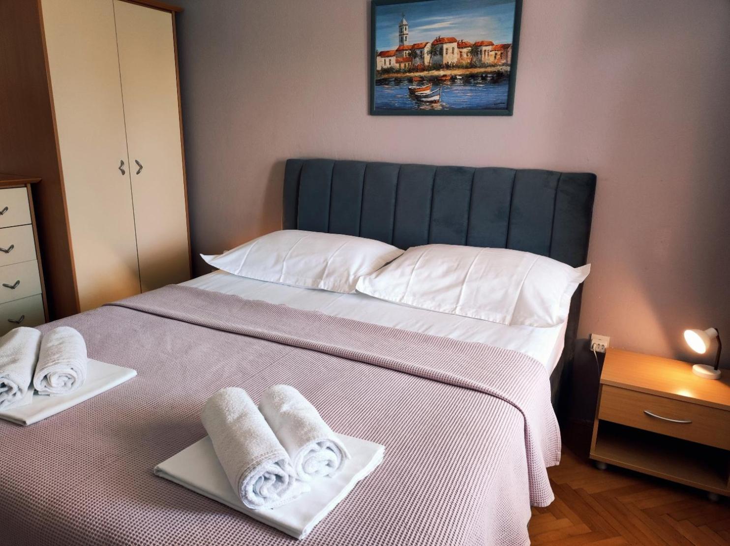 Prlic Apartment Makarska Exterior photo