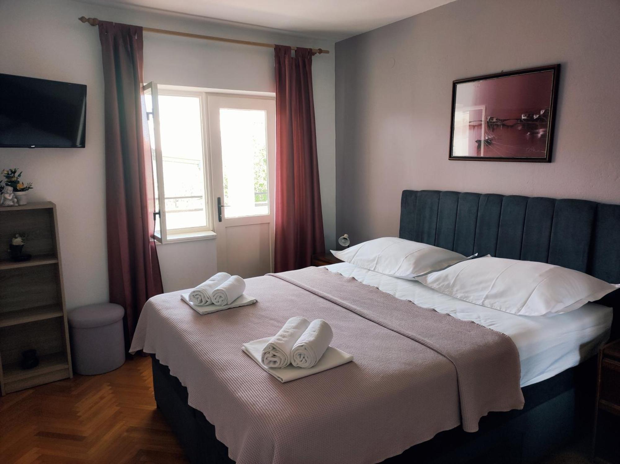 Prlic Apartment Makarska Exterior photo