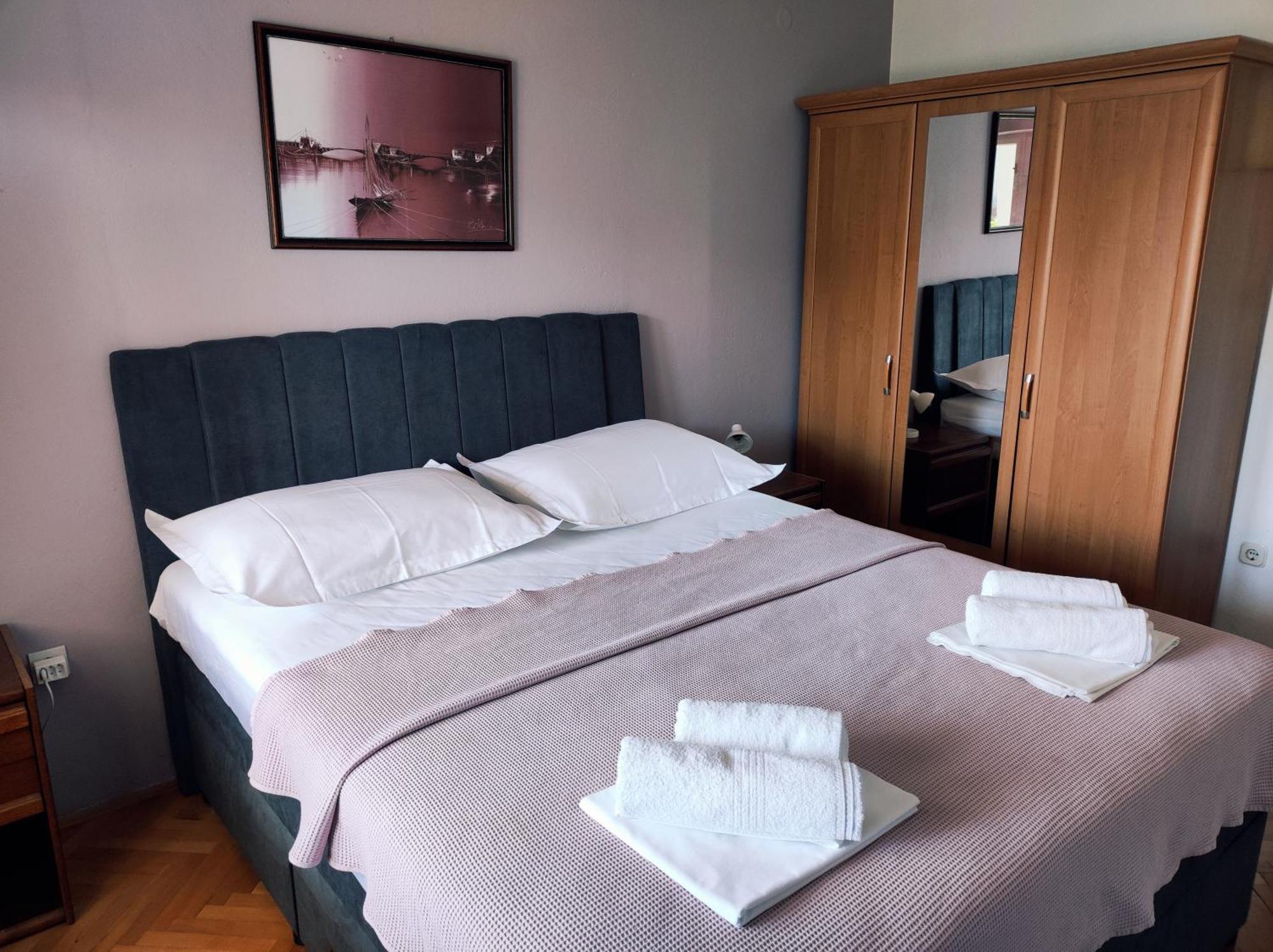 Prlic Apartment Makarska Exterior photo