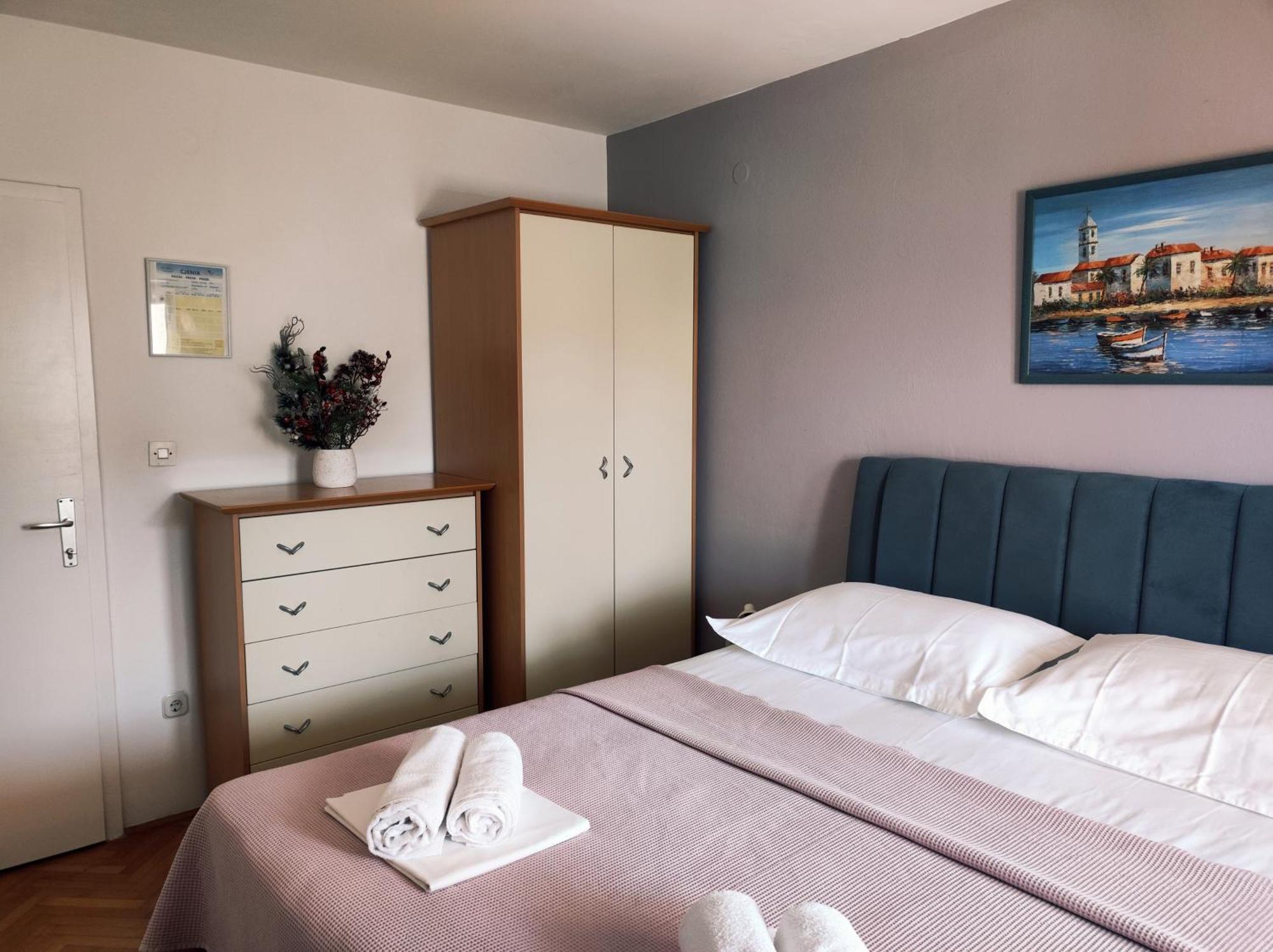 Prlic Apartment Makarska Exterior photo
