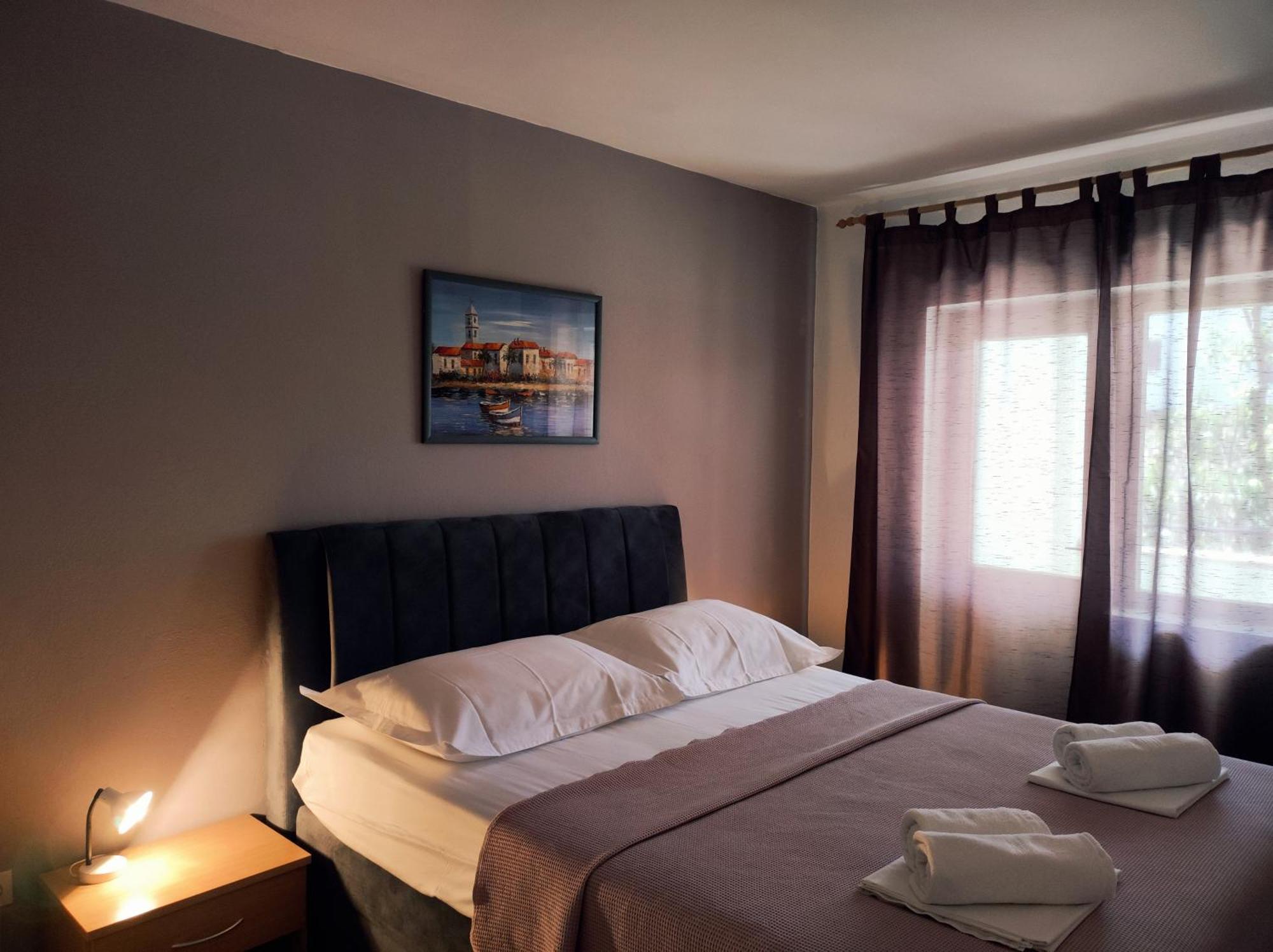 Prlic Apartment Makarska Exterior photo