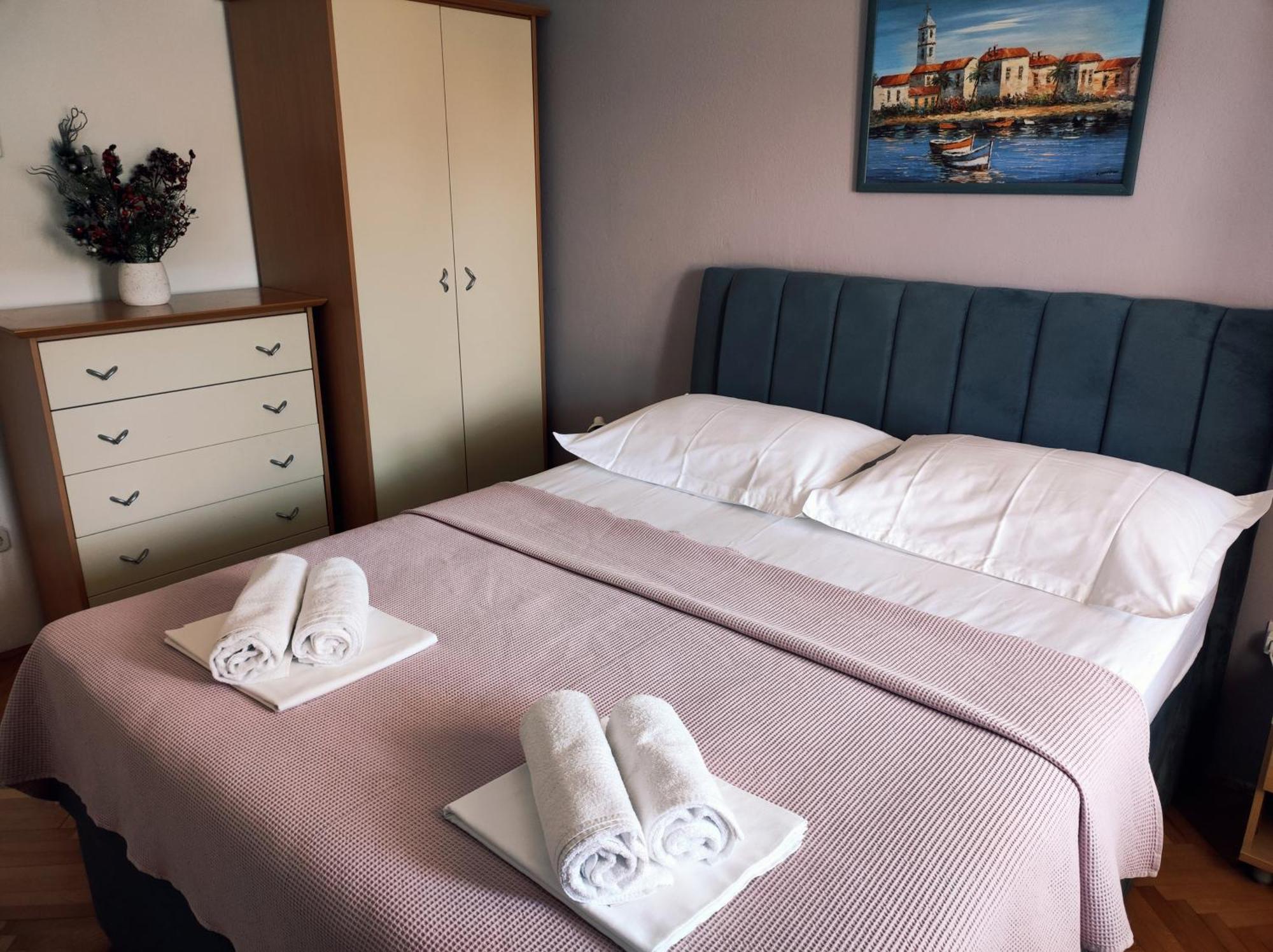 Prlic Apartment Makarska Exterior photo